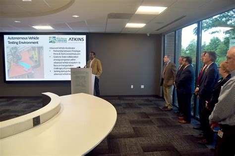 Peachtree Corners To Use Technology Parkway For Testing Self Driving Peachtree Corners To Use Technology Parkway For Testing Self Driving
