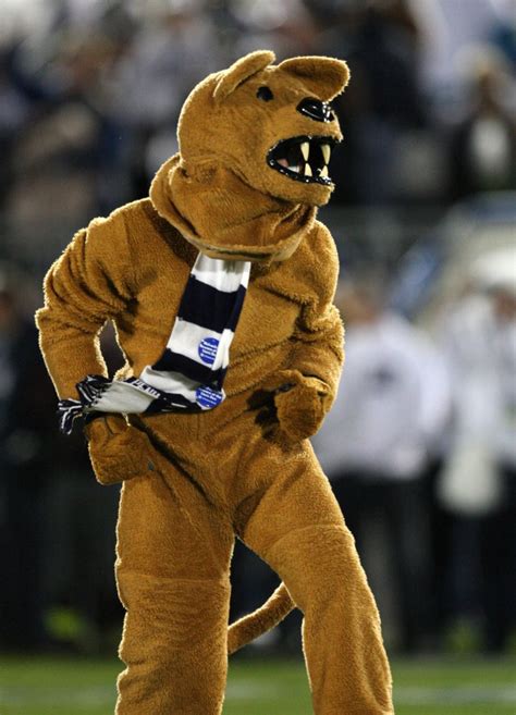 Penn State Announces Changes To Nittany Lion Mascot. Penn State Announces Changes To Nittany Lion Mascot.