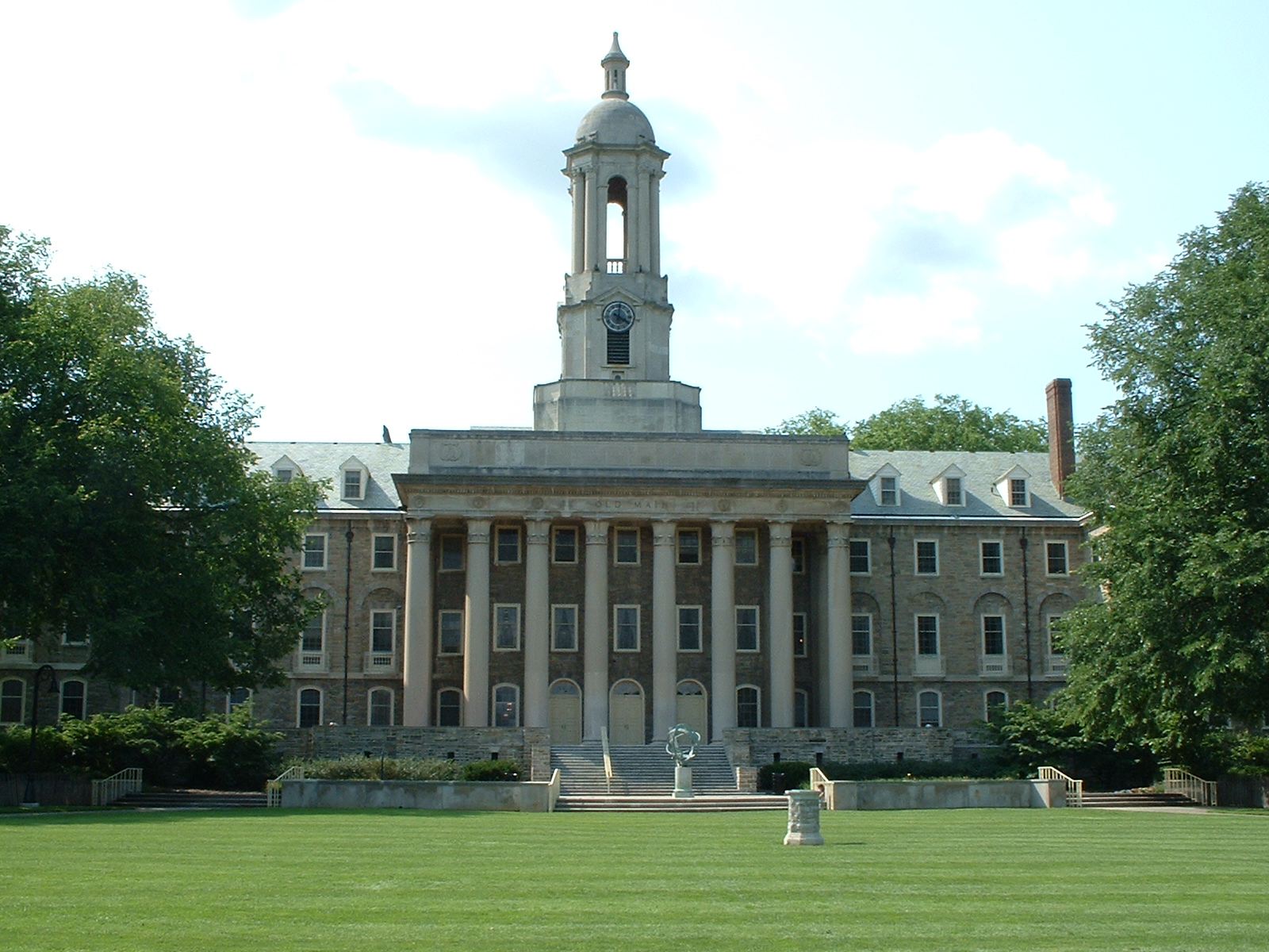Pennsylvania State University Pennsylvania State University