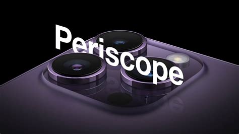 Periscope Lens To Be Apple Iphone 15 Pro Max Exclusive Rumored Again Periscope Lens To Be Apple Iphone 15 Pro Max Exclusive Rumored Again