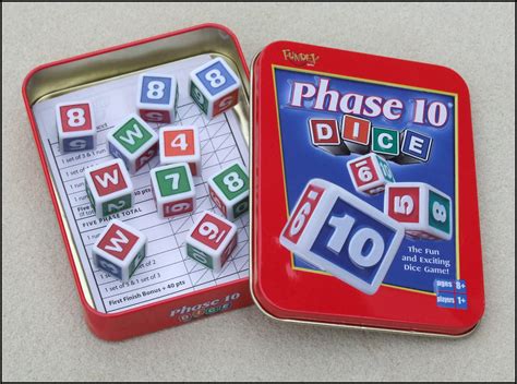 5 Ways Phase 10 5 Ways Phase 10