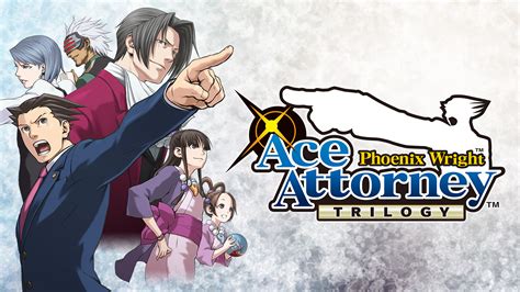 Phoenix Wright Game Review