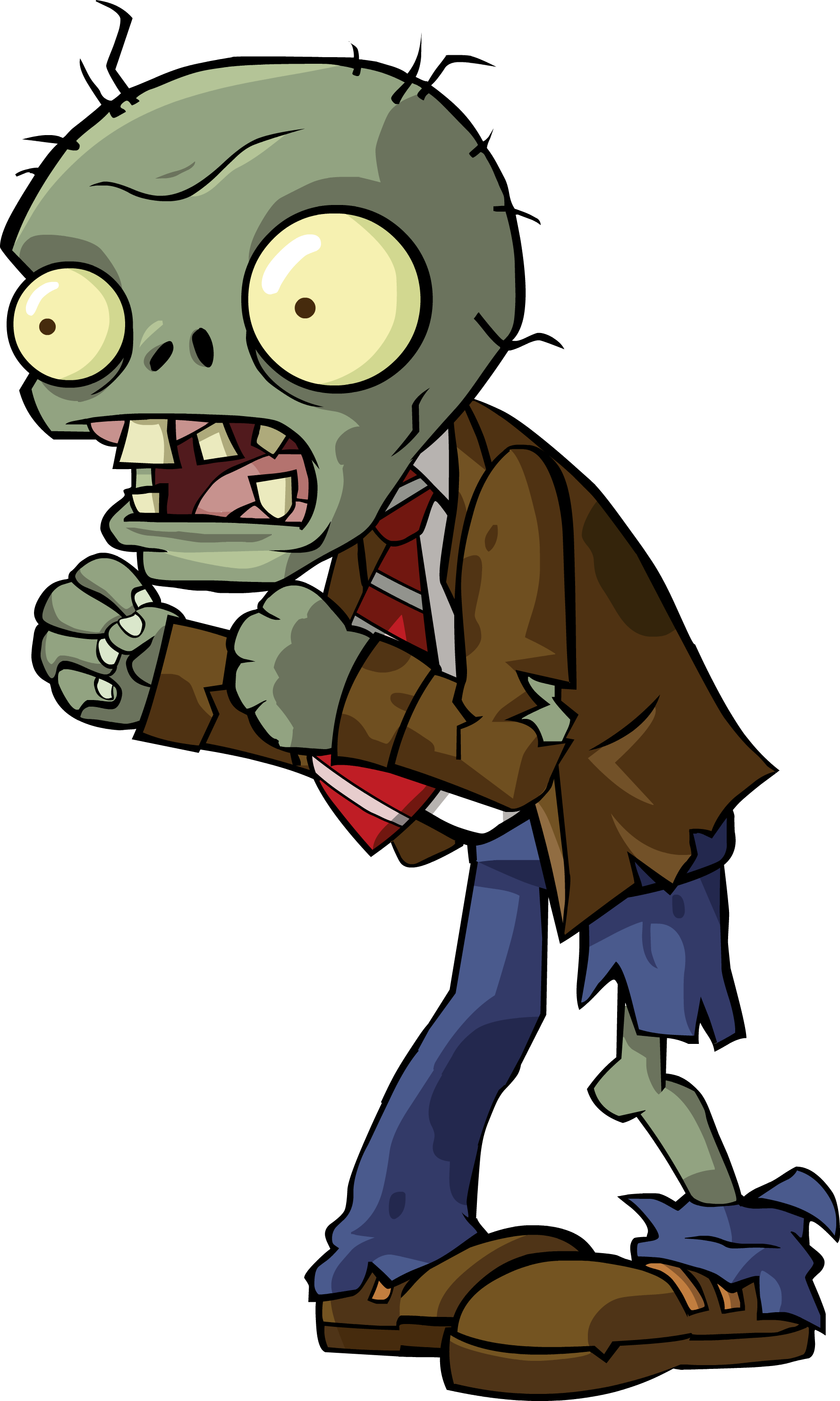 Plant Zombie Apocalypse Begins