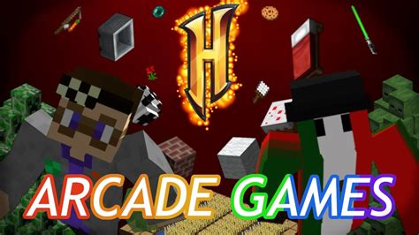 Playing Almost Every Hypixel Arcade Game And Ranking Them Youtube Playing Almost Every Hypixel Arcade Game And Ranking Them Youtube