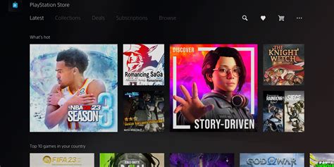 6 Tips PlayStation Store