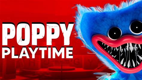Playtime Poppy Game Review Playtime Poppy Game Review
