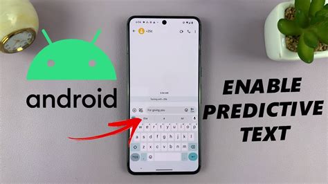 Android Predictive Text Made Easy