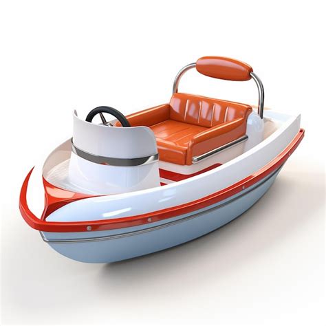 Premium Ai Image Boat Concept Illustration Ai Generated Premium Ai Image Boat Concept Illustration Ai Generated
