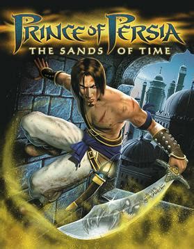 Prince of Persia Sand of Time Review Prince of Persia Sand of Time Review