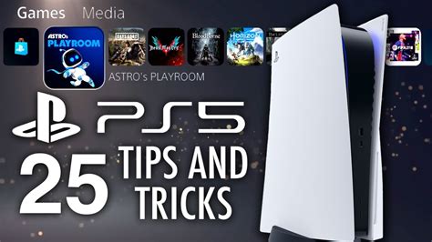 Ps5 Tips And Tricks 25 Things You May Not Know About Playstation 5 Ps5 Tips And Tricks 25 Things You May Not Know About Playstation 5
