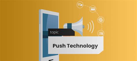 5 Ways Push Technology 5 Ways Push Technology