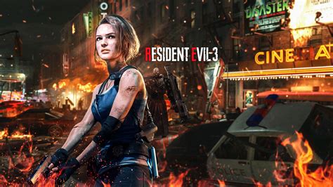 Resident Evil 3 PC Game Download Resident Evil 3 PC Game Download