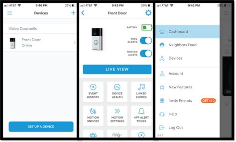 5 Ring App Tips