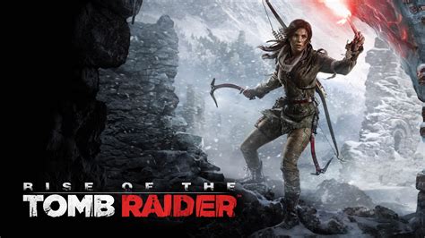 Buy Rise of the Tomb Raider