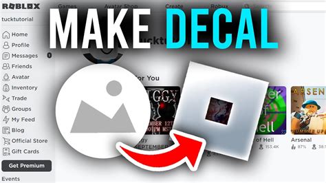 Roblox Decals Customize Your Game Roblox Decals Customize Your Game