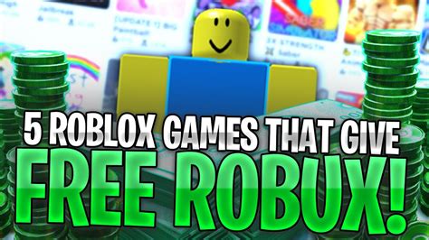 Earn Robux Playing Roblox Games Earn Robux Playing Roblox Games