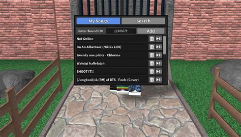 Roblox Music Ids 2025 Working Sebastian B Villadsen Roblox Music Ids 2025 Working Sebastian B Villadsen
