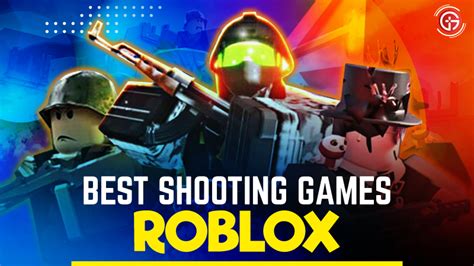 5 Best Roblox Shooting Games