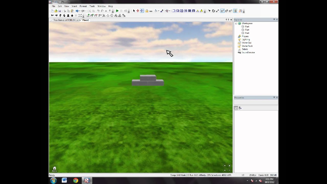 Roblox Studio Guide Basics 2024 Tutorial 1 Youtube Roblox Studio Guide Basics 2024 Tutorial 1 Youtube