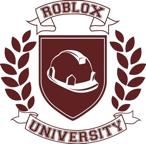 Roblox University Logopedia Fandom Roblox University Logopedia Fandom