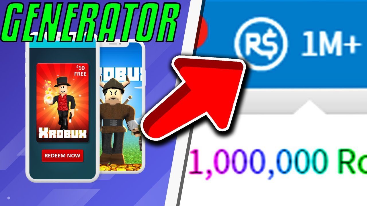 Robux Generator Robux Generator
