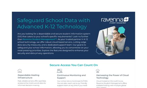 Safeguard Your School Data With Advanced K 12 Technology Safeguard Your School Data With Advanced K 12 Technology