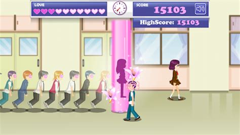 School Flirting Game Tips