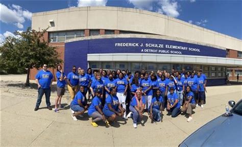 Schulze Academy Technology Arts Education
