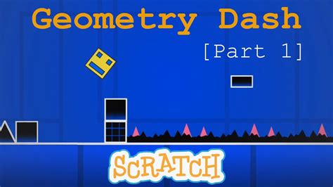 Scratch Games Geometry Dash