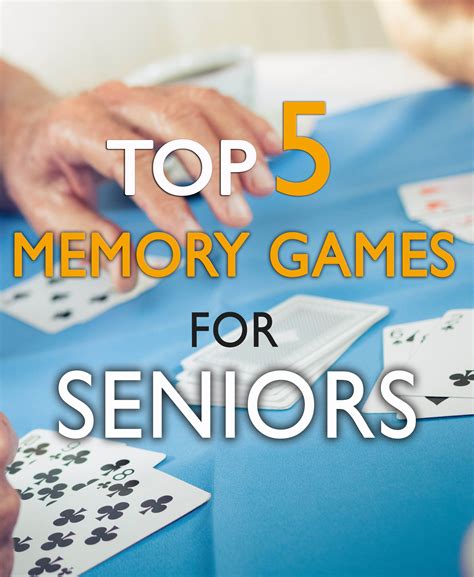 5 Tips Seniors Game