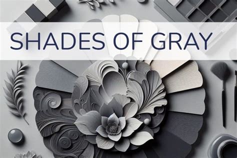 Shades Of Gray Color 90 Curated Grayish Tones To Explore Shades Of Gray Color 90 Curated Grayish Tones To Explore