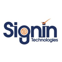 Signin Technologies LLC Solutions
