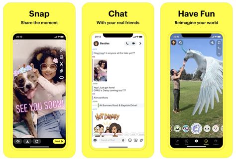 5 Snapchat Android Tips