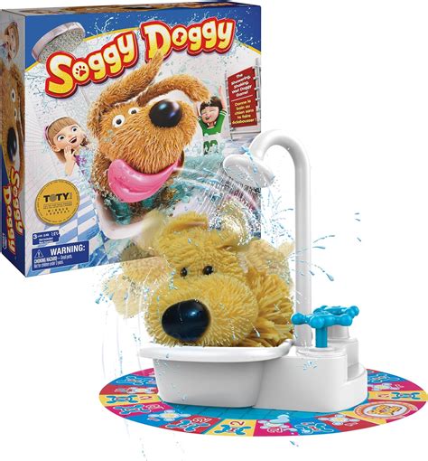 5 Soggy Doggy Tips