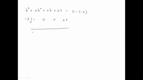 Solved For Exercises 53 70 Divide By Using Synthetic Division Check Solved For Exercises 53 70 Divide By Using Synthetic Division Check