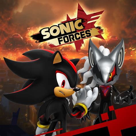5 Sonic Shadow Games 5 Sonic Shadow Games