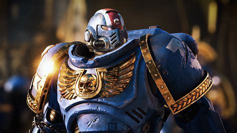 Space Marine Exploration