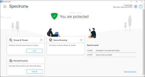 5 Ways Spectrum Security
