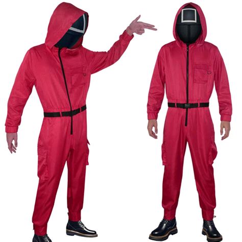 Squid Game Guard Costume In Roundhay West Yorkshire Gumtree Squid Game Guard Costume In Roundhay West Yorkshire Gumtree