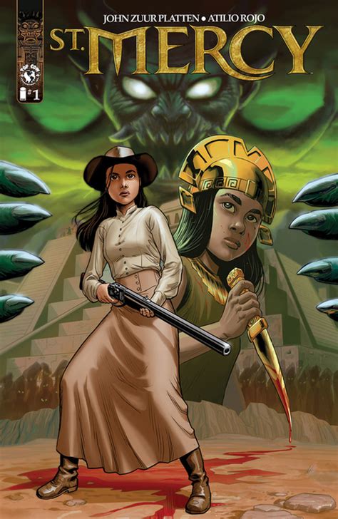 St Mercy The Realm Games Comics St Mercy The Realm Games Comics