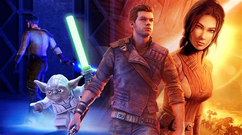 5 Star Wars Game Tips