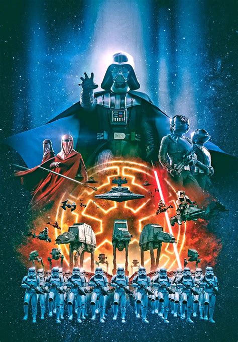 Galactic Empire Star Wars Rise