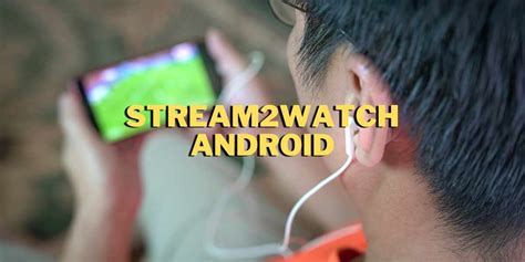 5 Ways Stream2watch 5 Ways Stream2watch