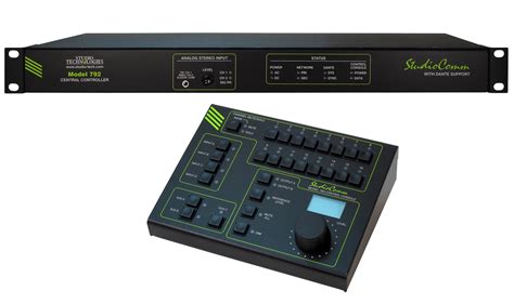 Studio Technologies Explained