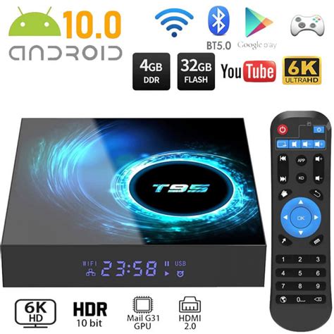 T95 Android Box Review