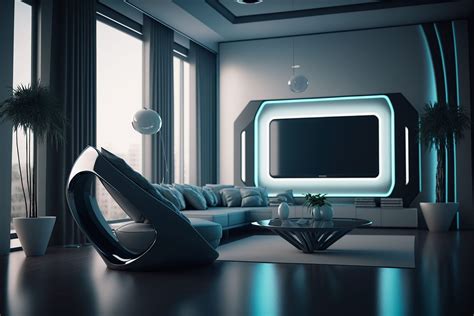 Smart Technology Apartment