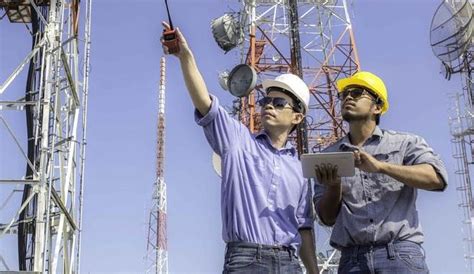 5 Telecom Jobs California