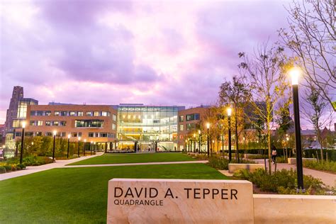 Tepper School Of Business Tepper School Of Business
