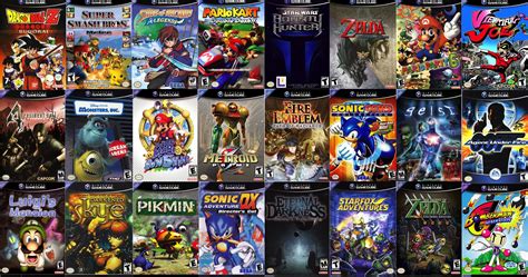 The 10 Best Nintendo Gamecube Games Of All Time Thegamer The 10 Best Nintendo Gamecube Games Of All Time Thegamer