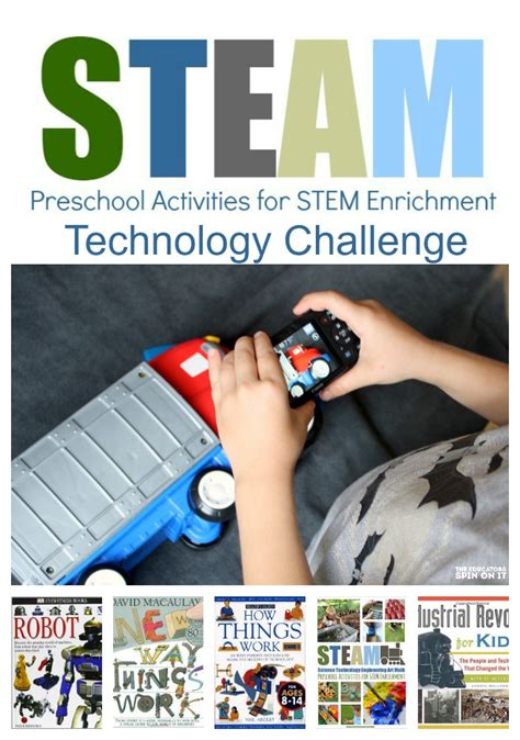 The Best Of Preschool Technology Steam Stem The Educators Spin On It The Best Of Preschool Technology Steam Stem The Educators Spin On It